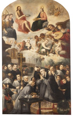 Auction <br>TOD VON SANT ISIDOR
