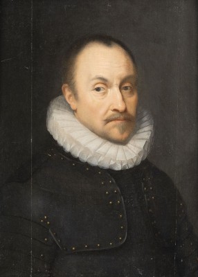 Auktion <br>HALBFIGURENBILDNIS DES WILLEM VON ORANJE