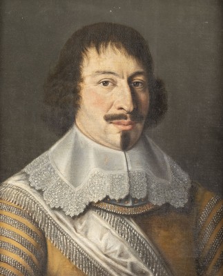 Auction <br>WAHRSCHEINLICH BILDNIS DES HENRI II (1595-1632), HERZOG VON MONTMORENCY