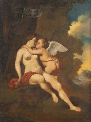 Auction <br>VENUS UND AMOR