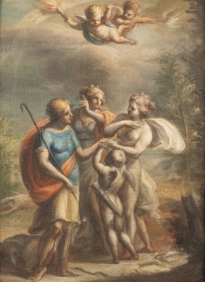 Auktion <br>VENUS UND PARIS