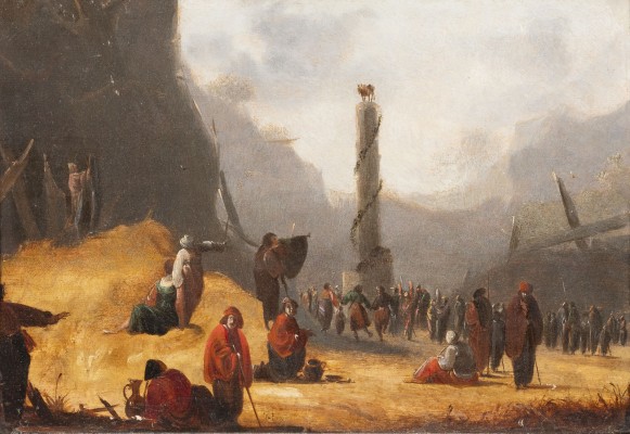 Auction <br>DER TANZ UM DAS GOLDENE KALB