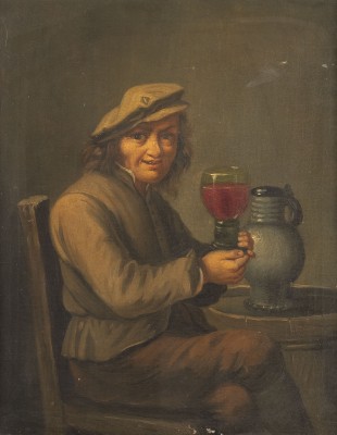 Auction <br>DER SAUFFBRUDER