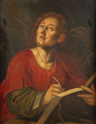 Auction <br>DER EVANGELIST JOHANNES