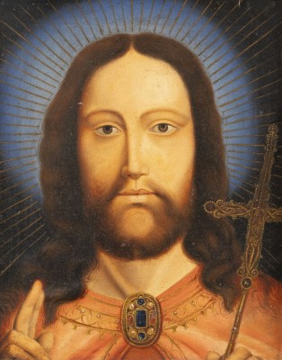 Auktion <br>SALVATORE MUNDI