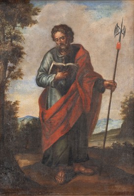 Auction <br>DER HEILIGE PAULUS