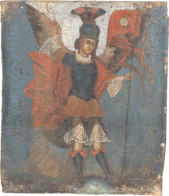 Auction <br>ERZENGEL MICHAEL