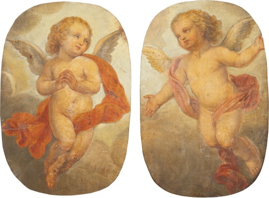 Auction <br>ENGELSPAAR