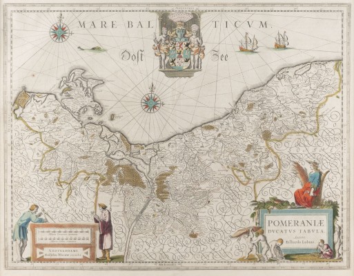 Auction <br>'POMERANIAE DUCATUS TABULA'