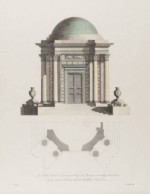 Picture ARCHITEKTUR- UND GRUNDRISSSTUDIE