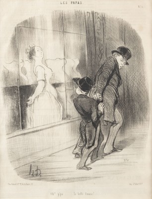 Auktion <br>DREI LITHOGRAFIEN AUS 'CHARIVARI' (UND EIN OFFSET)