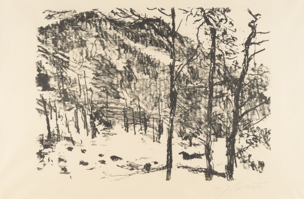 Bild 'TAL-GRUND' (1922)