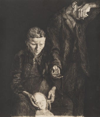 Bild 'ZERTRETENE' (1901)