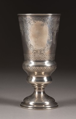Bild POKAL MIT GRAVURDEKOR