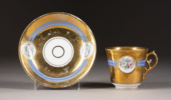 Picture TASSE UND UNTERTASSE