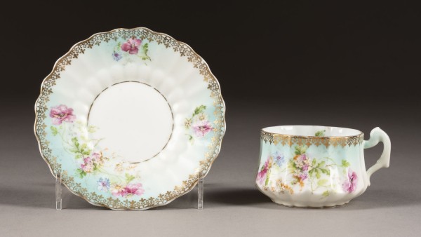 Picture TASSE UND UNTERTASSE