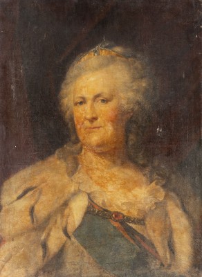 Picture ZARIN KATHARINA II.