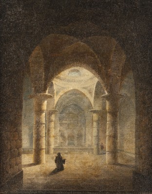 Auction <br>MAXIM NIKIFOROVICH VOROBIOV (ATTR.)