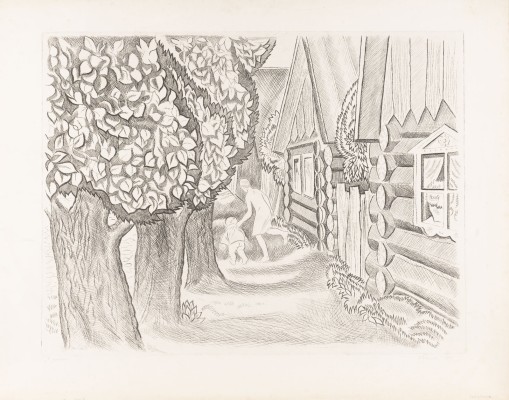 Auction <br>SOVIET GRAPHIC ARTISTS OF THE 1960