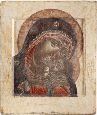 Picture IKONE MIT DER GOTTESMUTTER VON CHERSON (KORSUNSKAJA)