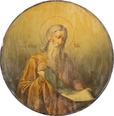 Picture GROSSE IKONE MIT DEM PROPHETEN ELIAS