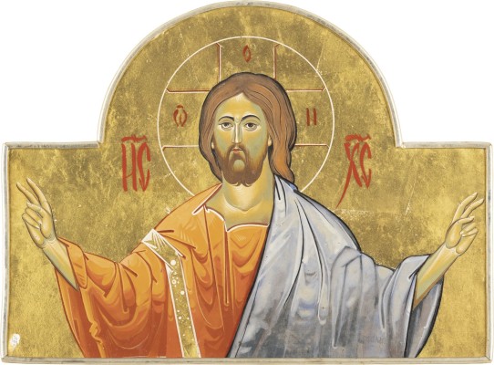 Picture CHRISTUS PANTOKRATOR