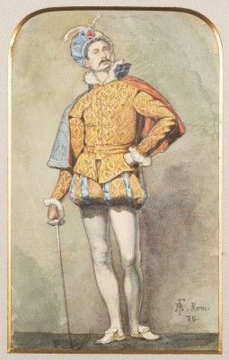 Auktion <br>'EDELMANN' (1875)