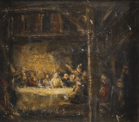 Auktion <br>HEILIGES ABENDMAHL