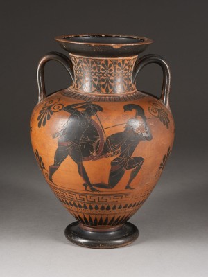 Auction <br>REPLIK EINER ATTISCHEN HALS-AMPHORA