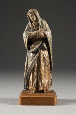 Auction <br>STEHENDE GOTTESMUTTER