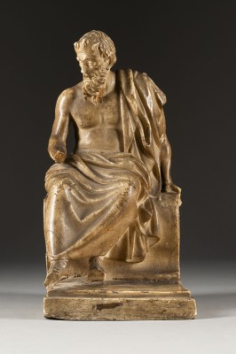 Auction <br>SITZENDER PHILOSOPH