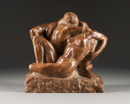 Auction <br>LIEBESPAAR (SCHERZO)