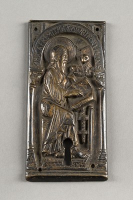 Auction <br>HEILIGER MARKUS AM SCHREIBPULT