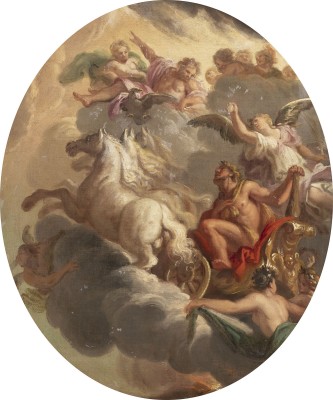 Auction <br>APOLLO AUF DEM WOLKENWAGEN