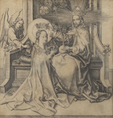 Auction <br>'DIE KRÖNUNG DER MARIA'