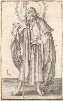 Picture 'APOSTEL MATTHÄUS' (UM 1511)