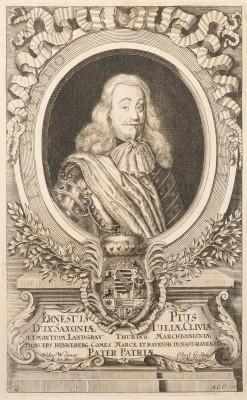 Auction <br>ZWEI KUPFERSTICH-PORTRAITS