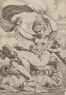 Auktion <br>ZWEI RADIERUNGEN UND EINE BEIGABE