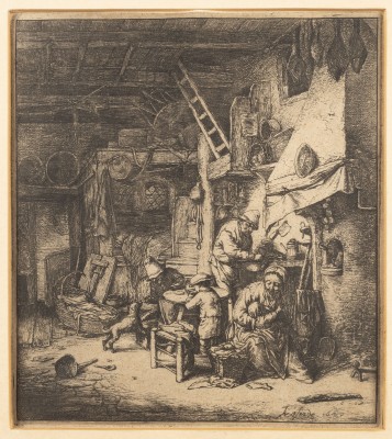 Bild 'DIE FAMILIE' (1647)