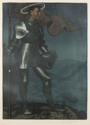 Picture 'DER HÜTER DER TÄLER' (1898)