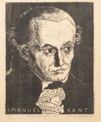 Bild 'BILDNIS IMANUEL KANT'