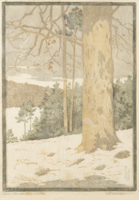 Auction <br>'BAUMBESTANDENE ANHÖHE'
