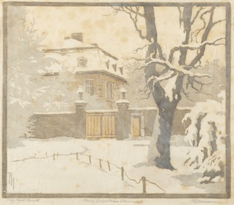 Auction <br>'PRINZ GEORGS-PALAIS DARMSTADT'
