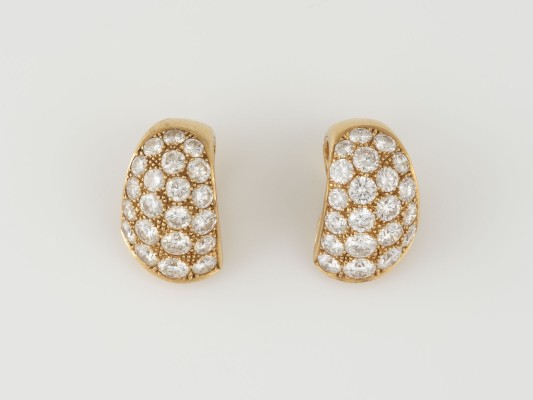Auction <br>PAAR OHRCLIPS