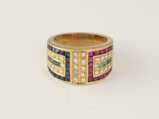 Auktion <br>RING