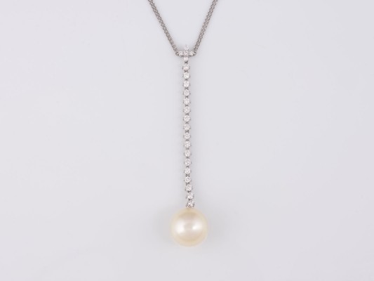 Auktion <br>COLLIER 'LEO WITTWER'
