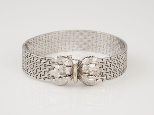 Auktion <br>ARMBAND 'UNO A ERRE'
