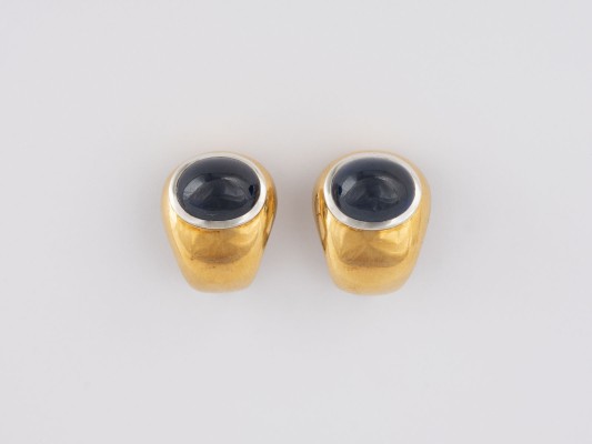 Auktion <br>PAAR OHRSTECKER