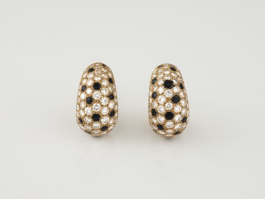 Auction <br>PAAR OHRCLIPS