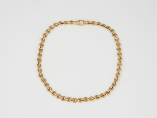 Auktion <br>KETTE 'CARTIER'